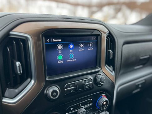 Used 2022 Chevrolet Silverado 1500 High Country w/ Safety Package II image 20