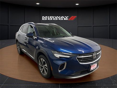 Used 2022 Buick Envision Essence w/ Technology Package I image 1