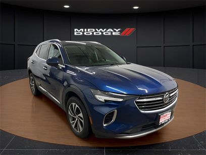 Used 2022 Buick Envision Essence w/ Technology Package I