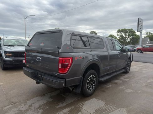 Used 2021 Ford F150 XLT w/ Equipment Group 302A High AWD/4WD image 3