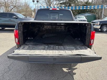 Used 2020 Ford F150 Lariat w/ Equipment Group 502A Luxury