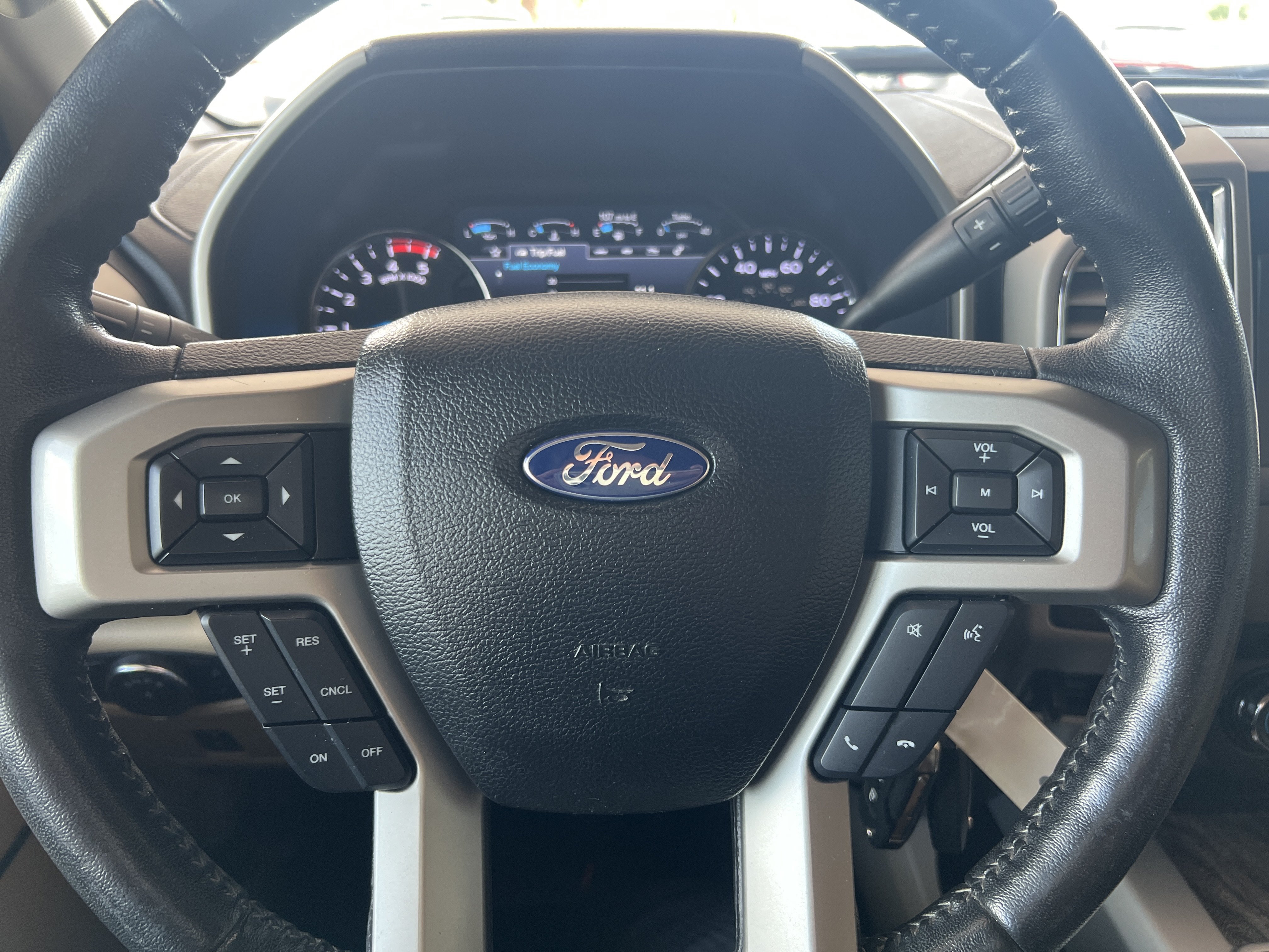 Used 2017 Ford F250 Lariat w/ Chrome Package AWD/4WD image 24