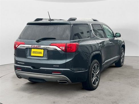 Used 2019 GMC Acadia Denali image 5