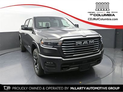 New 2026 RAM 1500 Laramie w/ Laramie Southwest Edition