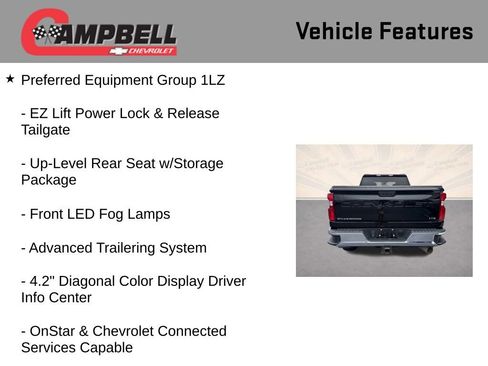 Used 2023 Chevrolet Silverado 2500 LTZ image 26