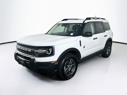Used 2025 Ford Bronco Sport Big Bend AWD/4WD image 3
