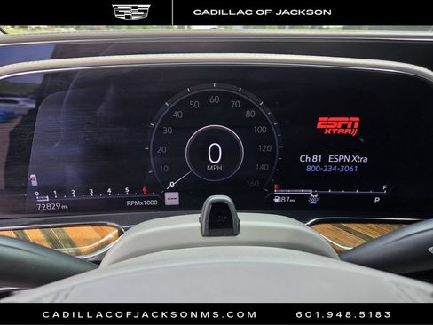 Used 2022 Cadillac Escalade Sport Platinum AWD/4WD image 8