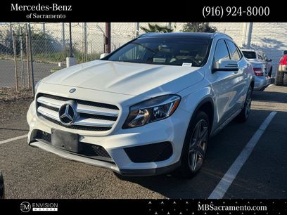 Certified 2017 Mercedes-Benz GLA 250 4MATIC