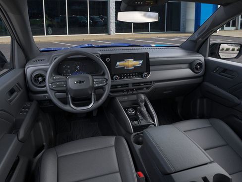New 2026 Chevrolet Colorado Trail Boss AWD/4WD image 15