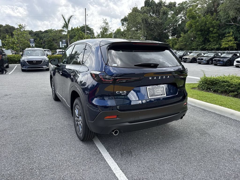 New 2026 MAZDA CX-5 Select AWD/4WD image 13