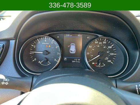 Used 2020 Nissan Rogue Sport S image 15