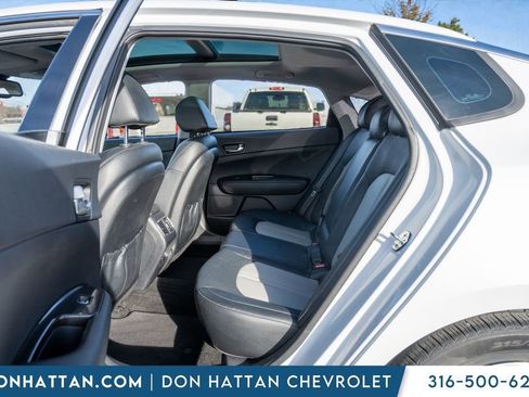 Used 2020 Kia Optima Premium image 20