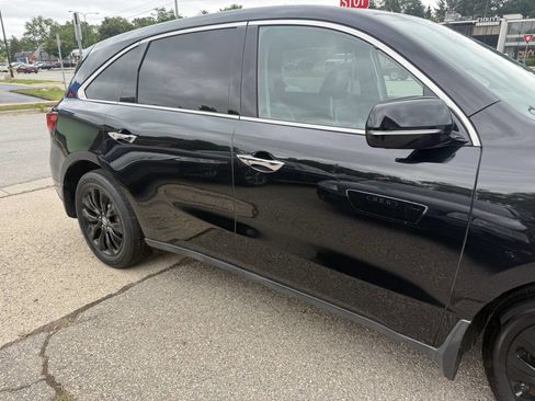 Used 2016 Acura MDX FWD w/ Technology Package image 7
