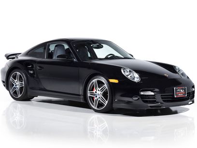 Used 2007 Porsche 911 Turbo