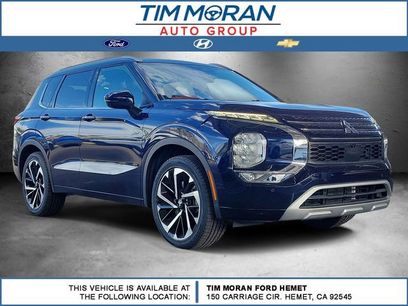 Used 2022 Mitsubishi Outlander SEL