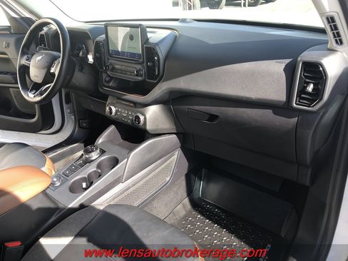 Used 2023 Ford Bronco Sport Outer Banks image 22