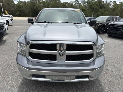 Used 2024 RAM 1500 Classic SLT AWD/4WD image 6