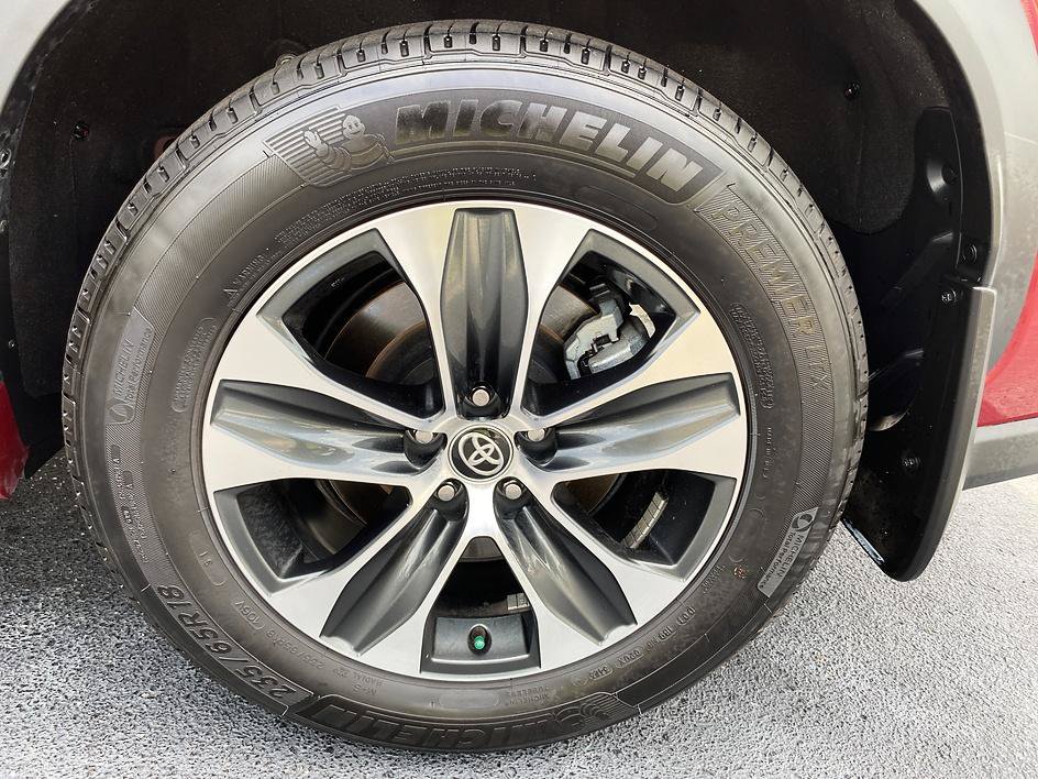 Certified 2026 Toyota Highlander XLE AWD/4WD image 27