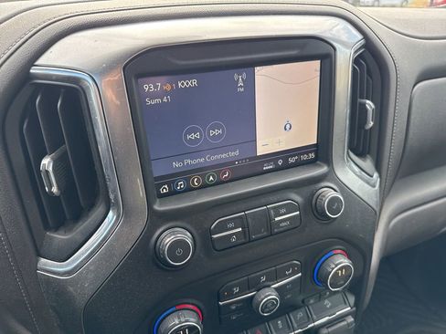 Used 2019 Chevrolet Silverado 1500 LTZ w/ LTZ Plus Package image 8