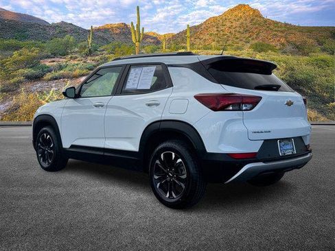 Used 2023 Chevrolet TrailBlazer LT w/ Convenience Package image 7