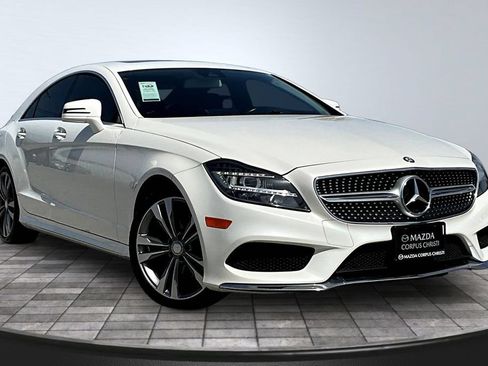 Used 2016 Mercedes-Benz CLS 400 image 4