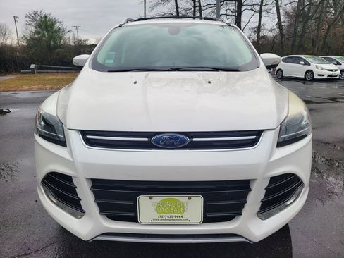 Used 2013 Ford Escape Titanium w/ Class II Trailer Tow Pkg image 2