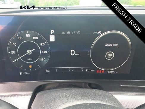 Certified 2024 Kia Sportage SX FWD image 7