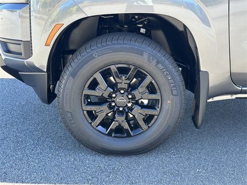 New 2026 Nissan Frontier SV w/ Tow Package image 18