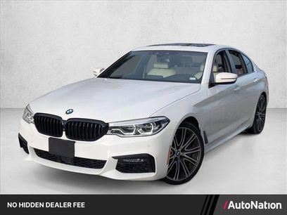 Used 2020 BMW 540i xDrive w/ Executive Package
