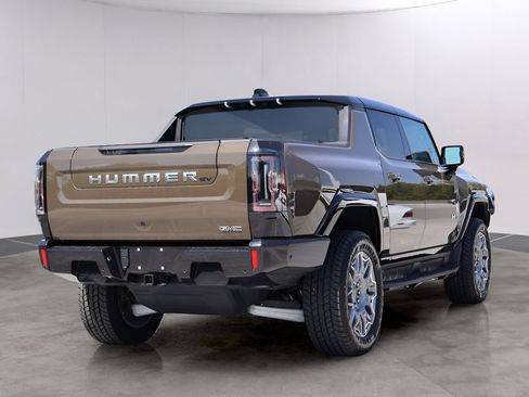 Used 2026 GMC Hummer EV 4x4 Crew Cab w/ Battery Pack, 24 Module Pack image 7