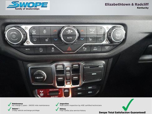 New 2026 Jeep Gladiator Willys image 21