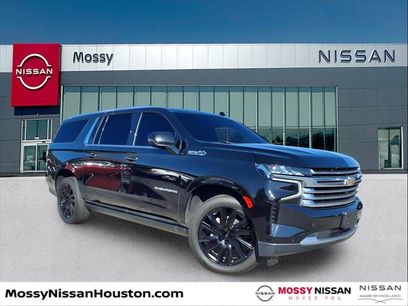Used 2021 Chevrolet Suburban High Country w/ Premium Package