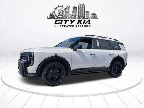 New 2027 Kia Telluride X-Line SX Prestige w/ Executive Package AWD/4WD image 2