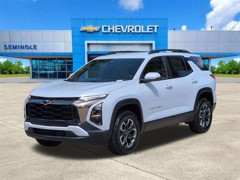 New 2026 Chevrolet Equinox ACTIV w/ Convenience Package III FWD image 2