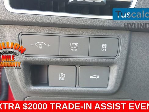 New 2026 Hyundai Sonata Blue FWD image 14