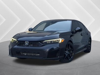Used 2025 Honda Civic Sport