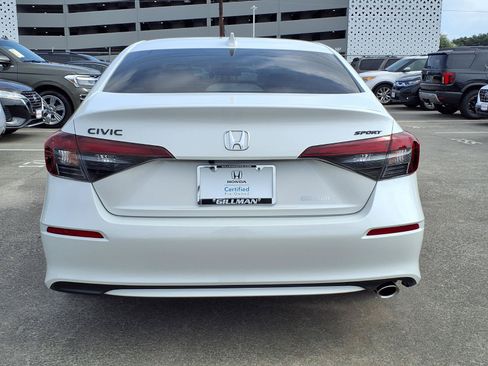 Certified 2026 Honda Civic Sport image 23