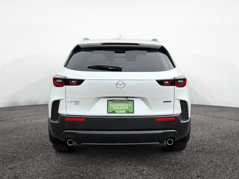 New 2026 MAZDA CX-50 2.5 Hybrid w/ Weather Package AWD/4WD image 4