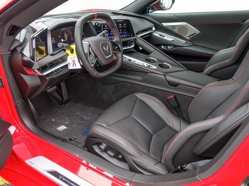 New 2026 Chevrolet Corvette Stingray Preferred Cpe w/ 2LT image 14