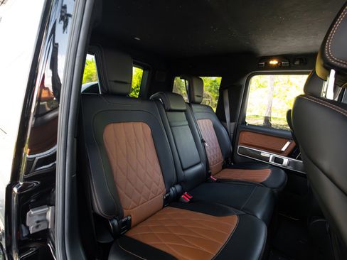 Used 2021 Mercedes-Benz G 63 AMG 4MATIC image 66
