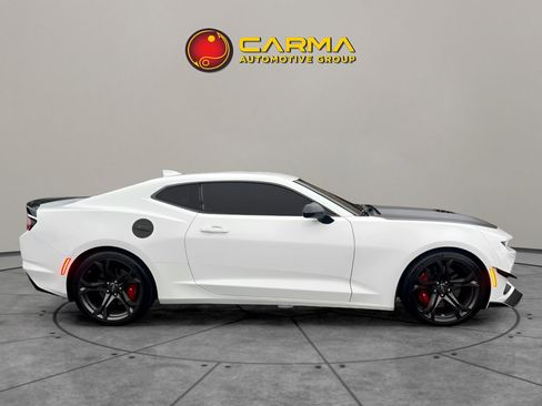 Used 2020 Chevrolet Camaro SS image 6