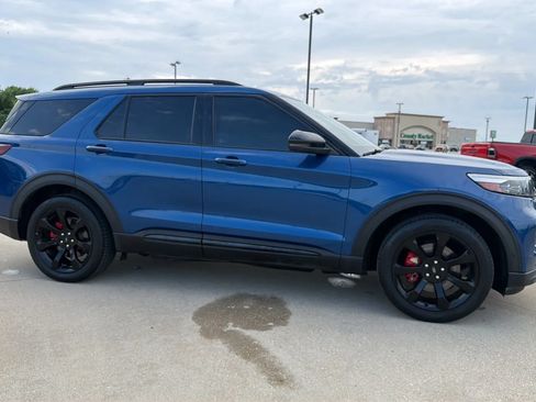 Used 2020 Ford Explorer ST w/ ST Street Pack AWD/4WD image 20