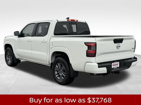 New 2026 Nissan Frontier SV w/ All-Weather Content Package AWD/4WD image 3