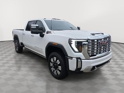 Used 2024 GMC Sierra 2500 Denali w/ Denali Reserve Package