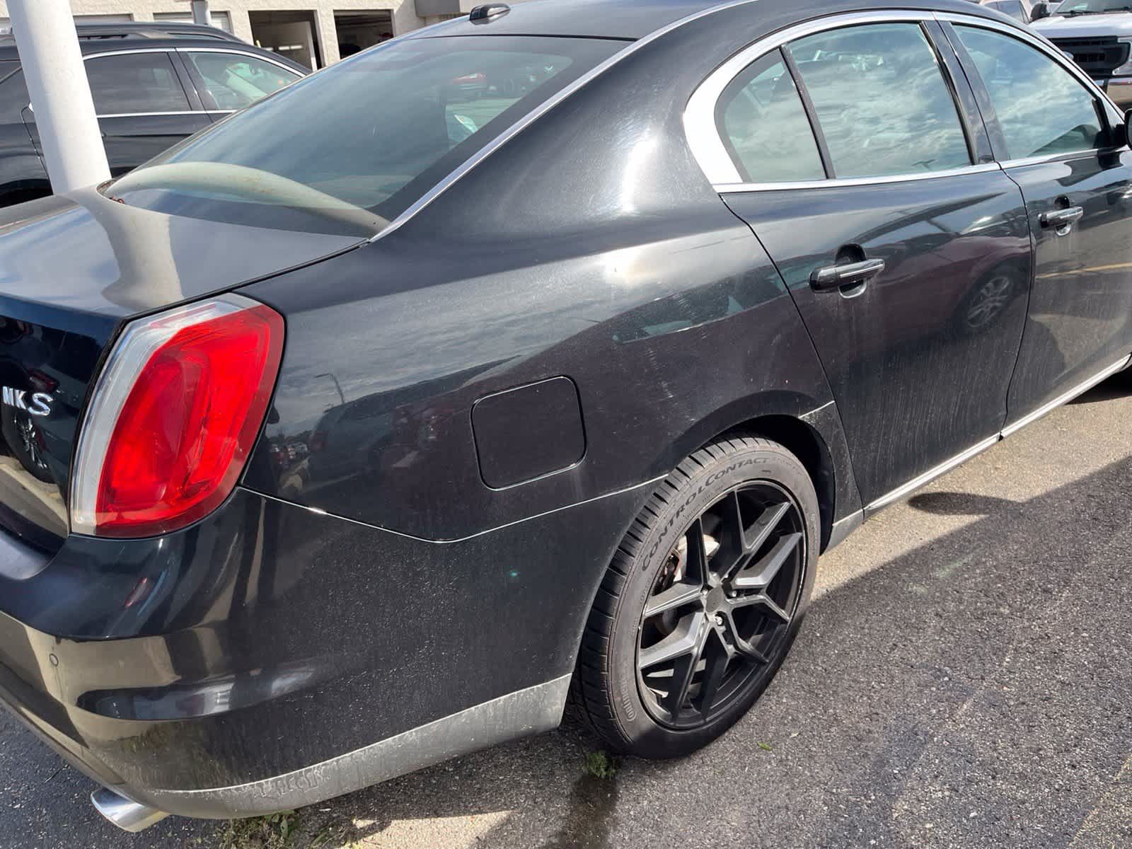 Used 2009 Lincoln MKS FWD image 14