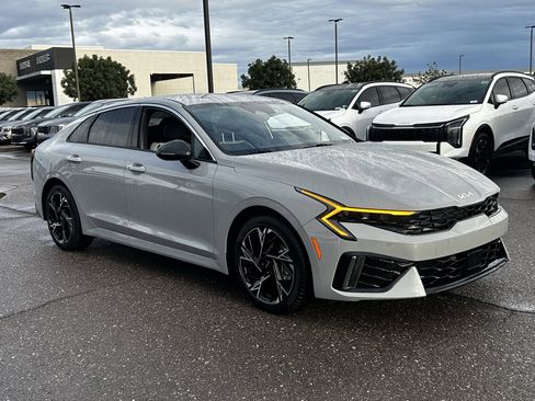 Used 2025 Kia K5 GT-Line image 4