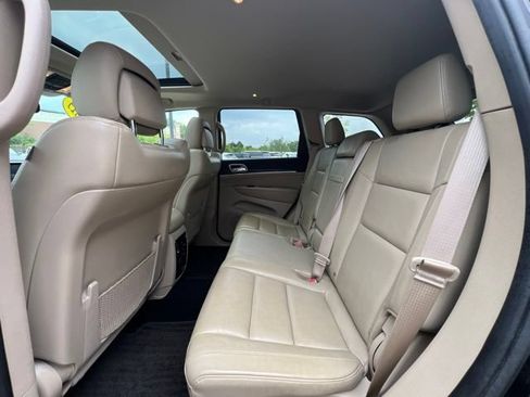 Used 2019 Jeep Grand Cherokee Limited AWD/4WD image 18
