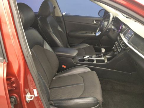 Used 2019 Kia Optima S w/ S Panoramic Sunroof Package FWD image 21