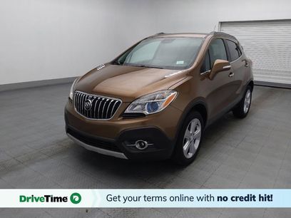 Used 2016 Buick Encore Convenience