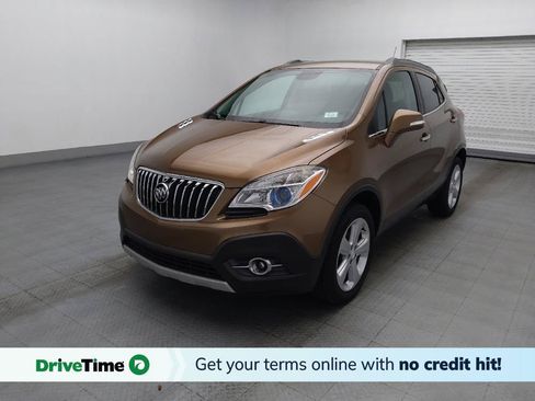 Used 2016 Buick Encore Convenience FWD image 1